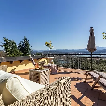 Appartamento Vista Paradiso Nature Retreat With Sea View - Mytouristhome La Spezia