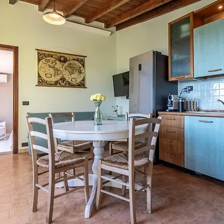 Appartamento Vista Paradiso Nature Retreat With Sea View - Mytouristhome *