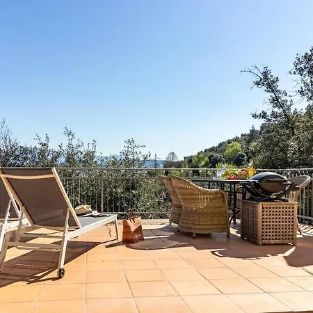 Appartamento Vista Paradiso Nature Retreat With Sea View - Mytouristhome