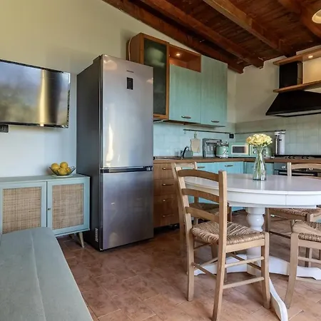 Vista Paradiso Nature Retreat With Sea View - Mytouristhome Appartamento La Spezia