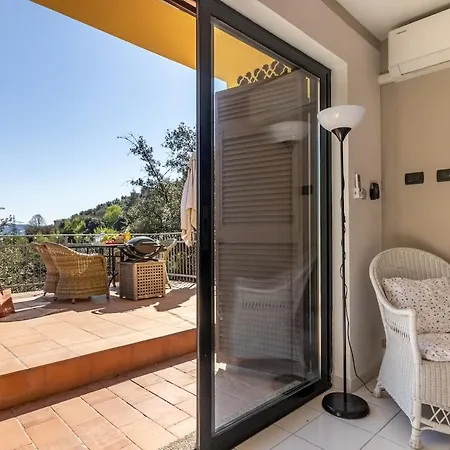 Vista Paradiso Nature Retreat With Sea View - Mytouristhome La Spezia
