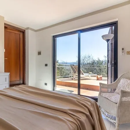 Vista Paradiso Nature Retreat With Sea View - Mytouristhome *