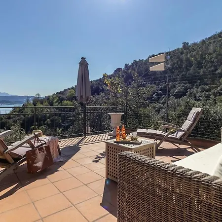Appartamento Vista Paradiso Nature Retreat With Sea View - Mytouristhome *