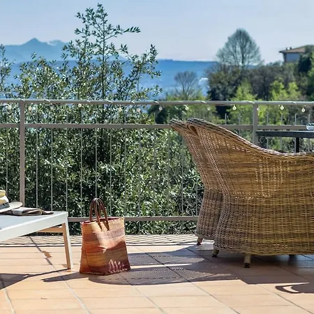 Vista Paradiso Nature Retreat With Sea View - Mytouristhome Appartement *