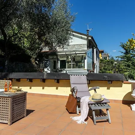 Appartamento Vista Paradiso Nature Retreat With Sea View - Mytouristhome La Spezia